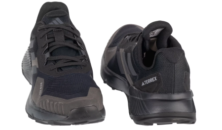 Кроссовки Terrex SOULSTRIDE R.RDY (RU 41 UK 8.5 USm 9 СМ 26.3; Black / Carbon / GreySix)